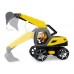 LENA TRUXX 2 - EXCAVATOR CU FIGURINA - PREZENTATOR - 36 CM - 4531 LENA TRUXX 2 - EXCAVATOR CU FIGURINA - PREZENTATOR - 36 CM - 4531