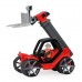 LENA TRUXX 2 - INCARCATOR TELESCOPIC CU FIGURINA - MOTOSTIVUITOR - PREZENTATOR - 35 CM - 4533 LENA TRUXX 2 - INCARCATOR TELESCOPIC CU FIGURINA - MOTOSTIVUITOR - PREZENTATOR - 35 CM - 4533