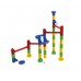 LENA - CASCADE - SET CONSTRUCTII TRASEU CU BILE MARBLE TRACK CURVE - 34 PCS +10 MINGI - 65289 LENA - CASCADE - SET CONSTRUCTII TRASEU CU BILE MARBLE TRACK CURVE - 34 PCS +10 MINGI - 65289