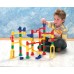LENA - CASCADE - SET CONSTRUCTII TRASEU CU BILE MARBLE TRACK CURVE - 40 PCS +20 MINGI - 65290 LENA - CASCADE - SET CONSTRUCTII TRASEU CU BILE MARBLE TRACK CURVE - 40 PCS +20 MINGI - 65290