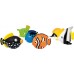 LENA - JUCARII DE BAIE - PESTI - DISPLAY 18 BUC - FARA FTALATI -  65521