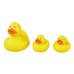 LENA - SET 3 FIGURINE - FAMILIA DE RATUSTE - JUCARII DE BAIE - FARA FTALATI - 65543