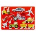 LENA - SABLOANE DE DESEN - VEHICULE - ( 2 BUC/SET ) - 65773