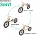 BICICLETA LEG & GO 3 IN 1 - FARA PEDALE - BALANCE BIKE