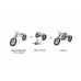 MODUL TRICICLETA LEG & GO - TRY-02 MODUL TRICICLETA LEG & GO - TRY-02