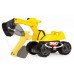 LENA GIGA TRUCKS - EXCAVATOR PRO X- 80 CM - 02144
