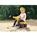 LENA GIGA TRUCKS - EXCAVATOR PRO X- 80 CM - 02144