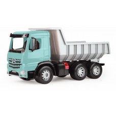 LENA GIGA TRUCKS - BASCULANTA AROCS MERCEDES GIGANT - 65 CM - 02148