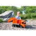 LENA GIGA TRUCKS - MASINA DE GUNOI MERCEDES AROCS CU AUTOCOLANT - 72 CM - 02168 LENA GIGA TRUCKS - MASINA DE GUNOI MERCEDES AROCS CU AUTOCOLANT - 72 CM - 02168