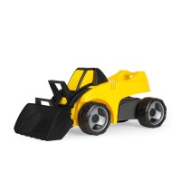 LENA GIGA TRUCKS - INCARCATOR FRONTAL PRO X - 68 CM - RIDE-ON - 02145 LENA GIGA TRUCKS - INCARCATOR FRONTAL PRO X - 68 CM - RIDE-ON - 02145