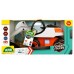 LENA - GIGA TRUCKS - EXCAVATOR RIDE-ON -70 CM - 02146