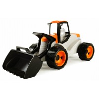 LENA GIGA TRUCKS - INCARCATOR FRONTAL PRO - 70 CM - RIDE-ON - 02147