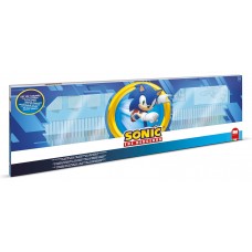 SET CREATIE MEGA - STAMPILE CU PERSONAJUL SONIC - 96 PCS - ( 86 CM ) - 18122