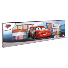 SET CREATIE MEGA - STAMPILE CU CARS - 96 PCS - ( 86 CM ) - 18823