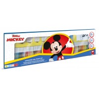 SET CREATIE MEGA - STAMPILE CU PERSONAJUL MICKEY - 96 PCS - ( 86 CM ) - 18945 SET CREATIE MEGA - STAMPILE CU PERSONAJUL MICKEY - 96 PCS - ( 86 CM ) - 18945