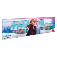 SET CREATIE MEGA - STAMPILE CU PERSONAJE DIN FROZEN II - 96 PCS - ( 86 CM ) - 18981 SET CREATIE MEGA - STAMPILE CU PERSONAJE DIN FROZEN II - 96 PCS - ( 86 CM ) - 18981