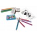 SET CREATIE - STAMPILE CU PERSONAJUL MINNIE - 13 PCS - 21866 SET CREATIE - STAMPILE CU PERSONAJUL MINNIE - 13 PCS - 21866