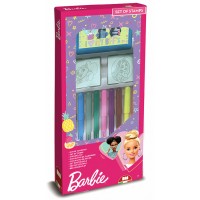 SET CREATIE - STAMPILE CU PERSONAJUL BARBIE - 13 PCS - 21868 SET CREATIE - STAMPILE CU PERSONAJUL BARBIE - 13 PCS - 21868