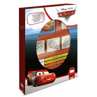 SET CREATIE - STAMPILE CU CARS - 12 PCS - 27823