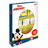 SET CREATIE - STAMPILE CU PERSONAJUL MICKEY - 12 PCS - 27945