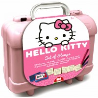 TRAVEL - SET CREATIE - STAMPILE CU PERSONAJUL HELLO KITTY - 19 PCS - 42803 TRAVEL - SET CREATIE - STAMPILE CU PERSONAJUL HELLO KITTY - 19 PCS - 42803