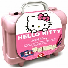 TRAVEL - SET CREATIE - STAMPILE CU PERSONAJUL HELLO KITTY - 19 PCS - 42803 TRAVEL - SET CREATIE - STAMPILE CU PERSONAJUL HELLO KITTY - 19 PCS - 42803