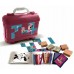 TRAVEL - SET CREATIE - STAMPILE CU PERSONAJUL MINNIE - 19 PCS - 42866 TRAVEL - SET CREATIE - STAMPILE CU PERSONAJUL MINNIE - 19 PCS - 42866