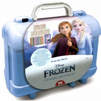 TRAVEL - SET CREATIE - STAMPILE CU PERSONAJE DIN FROZEN II- 19 PCS - 42981 TRAVEL - SET CREATIE - STAMPILE CU PERSONAJE DIN FROZEN II- 19 PCS - 42981
