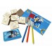 SET CREATIE - STAMPILE CU PERSONAJUL SONIC - 12 PCS - 7122 SET CREATIE - STAMPILE CU PERSONAJUL SONIC - 12 PCS - 7122