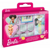 SET CREATIE - STAMPILE CU PERSONAJUL BARBIE - 12 PCS - 7868 SET CREATIE - STAMPILE CU PERSONAJUL BARBIE - 12 PCS - 7868
