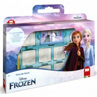 SET CREATIE - STAMPILE CU PERSONAJE DIN FROZEN II - 12 PCS - 7981 SET CREATIE - STAMPILE CU PERSONAJE DIN FROZEN II - 12 PCS - 7981