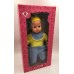 PAPUSA ARADEANCA - BABY - BAIAT - 50CM - 00725-01 PAPUSA ARADEANCA - BABY - BAIAT - 50CM - 00725-01