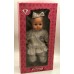 PAPUSA ARADEANCA - BABY - FATA - 50CM - 00725-02