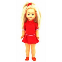 PAPUSA ARADEANCA - IOANA - BLONDA - 60CM - 00319-02