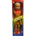 PAPUSA ARADEANCA - LARISA ( MERGE ) - BLONDA - 86CM - 00456-02