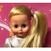 PAPUSA ARADEANCA - MIHAELA - BLONDA - 38CM - 00852-01 PAPUSA ARADEANCA - MIHAELA - BLONDA - 38CM - 00852-01