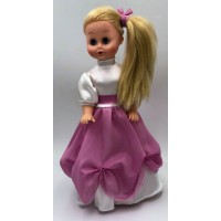 PAPUSA ARADEANCA - MIHAELA - BLONDA - 38CM - 00852-01 PAPUSA ARADEANCA - MIHAELA - BLONDA - 38CM - 00852-01