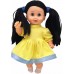 PAPUSA ARADEANCA - NATALIA - BRUNETA - 30CM - 00968-02 PAPUSA ARADEANCA - NATALIA - BRUNETA - 30CM - 00968-02