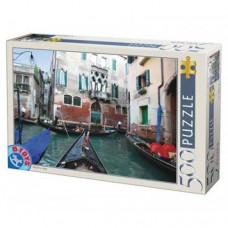 PUZZLE 500 PIESE- PEISAJE DE ZI-VENETIA (ITALIA) - 69290 - (50328-15) PUZZLE 500 PIESE- PEISAJE DE ZI-VENETIA (ITALIA) - 69290 - (50328-15)