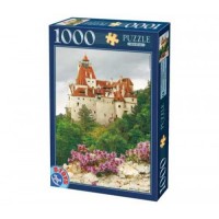 PUZZLE 1000 PIESE- IMAGINI DIN ROMANIA - 63038-06 - CASTEL BRAN (ZIUA) - 70715 PUZZLE 1000 PIESE- IMAGINI DIN ROMANIA - 63038-06 - CASTEL BRAN (ZIUA) - 70715