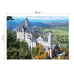 PUZZLE 1000 - LOCURI CELEBRE - CASTELUL NEUSCHWANSTEIN - GERMANIA - 64288-02 - (70654) PUZZLE 1000 - LOCURI CELEBRE - CASTELUL NEUSCHWANSTEIN - GERMANIA - 64288-02 - (70654)