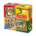 3 PUZZLE- BASME - 77790 - (50922-07)