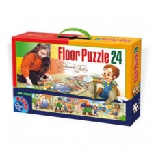 FLOOR PUZZLE- BASME - 60037-02 FLOOR PUZZLE- BASME - 60037-02