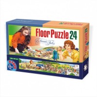 FLOOR PUZZLE- BASME - 60037-03 FLOOR PUZZLE- BASME - 60037-03