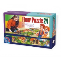 FLOOR PUZZLE- BASME - 60037-04 FLOOR PUZZLE- BASME - 60037-04