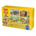 PUZZLE 35 - BASME - MOTANUL INCALTAT - 77837 - (60389-03) PUZZLE 35 - BASME - MOTANUL INCALTAT - 77837 - (60389-03)