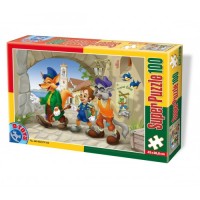 PUZZLE 100 - BASME - PINOCCHIO - 60402 - (60402-01) PUZZLE 100 - BASME - PINOCCHIO - 60402 - (60402-01)