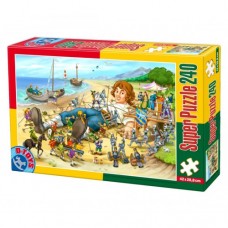 PUZZLE 240 - BASME - GULLIVER - 60488 - (60488-01) PUZZLE 240 - BASME - GULLIVER - 60488 - (60488-01)
