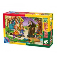 PUZZLE 240 - BASME - HANSEL SI GRETEL - 78063 - (60488-06) PUZZLE 240 - BASME - HANSEL SI GRETEL - 78063 - (60488-06)