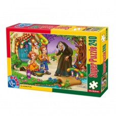 PUZZLE 240 - BASME - HANSEL SI GRETEL - 78063 - (60488-06) PUZZLE 240 - BASME - HANSEL SI GRETEL - 78063 - (60488-06)
